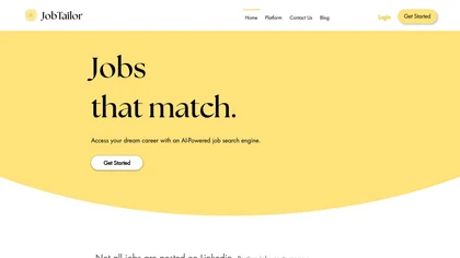 JobTailor.ai